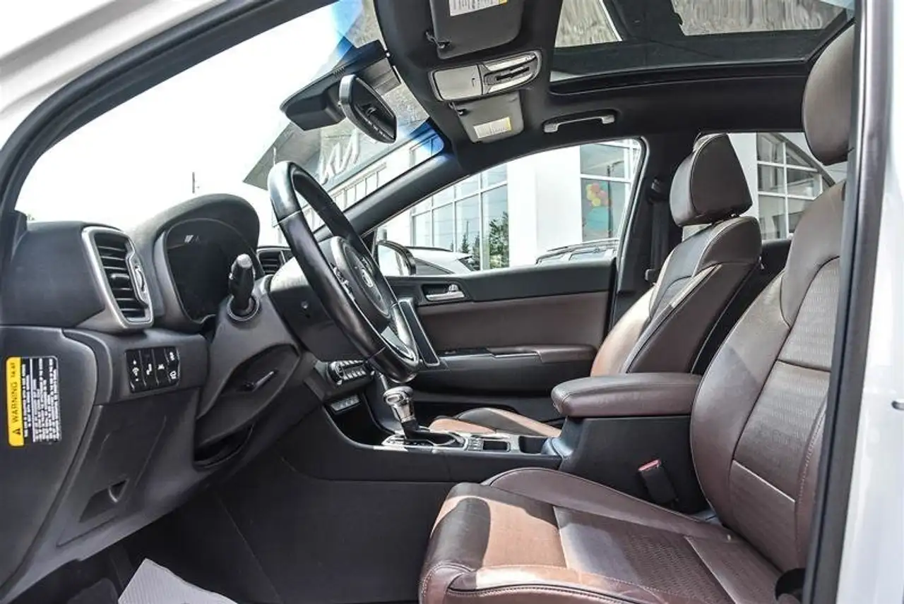 Kia Sportage снимка Kia Sportage
