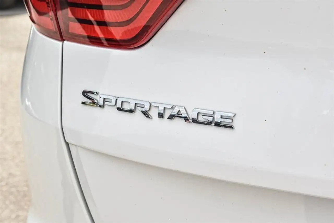 Kia Sportage снимка Kia Sportage