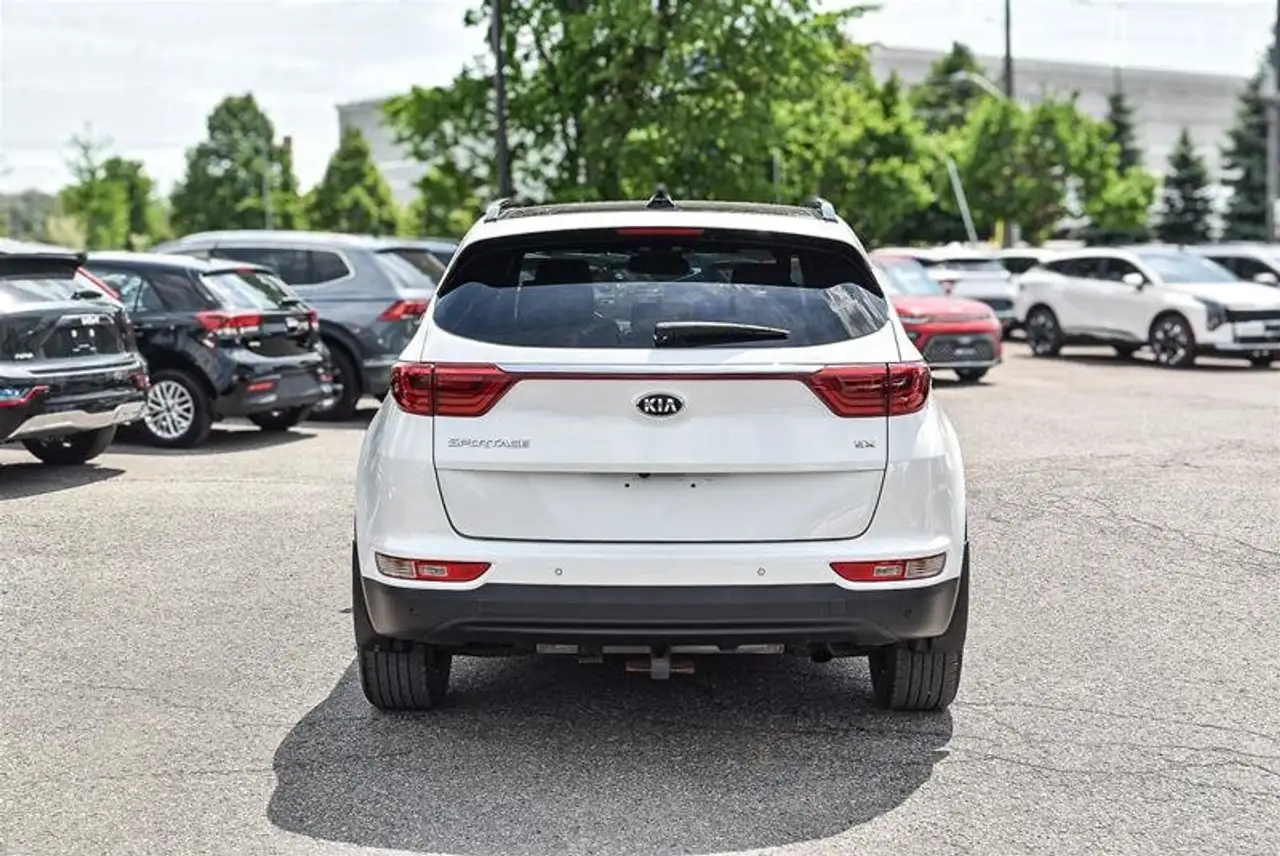 Kia Sportage снимка Kia Sportage