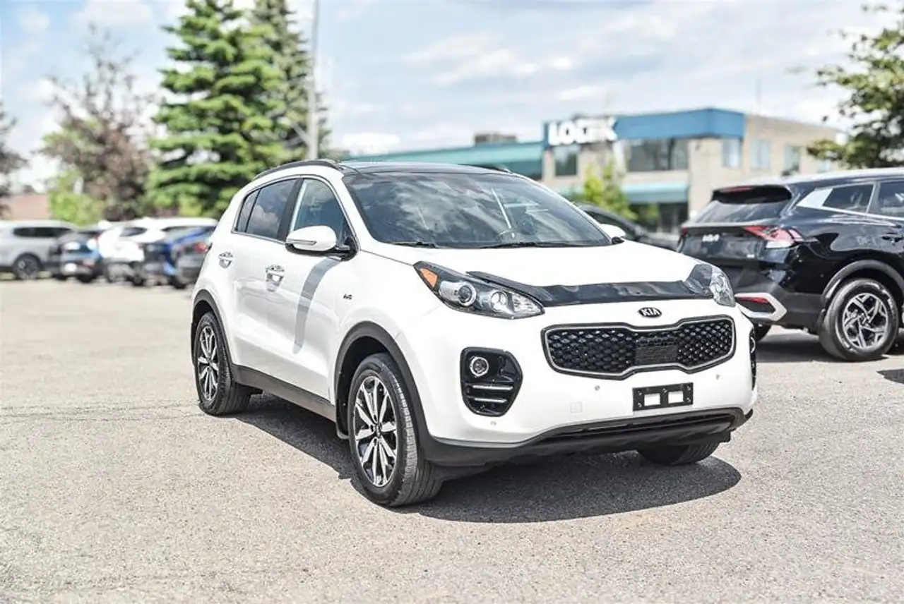Kia Sportage снимка Kia Sportage
