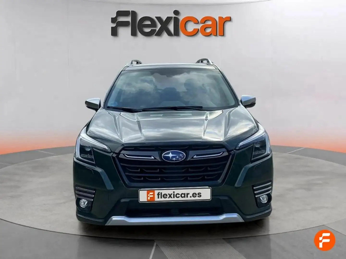 Subaru Forester 2.0i Hybrid Executive CVT Verde - 2