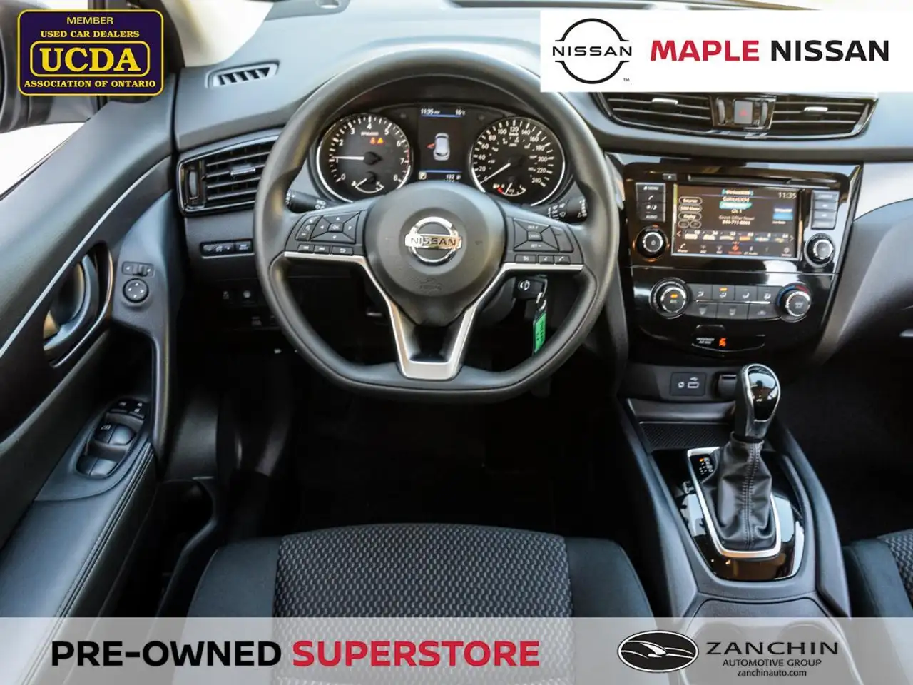 Nissan Qashqai photo Nissan Qashqai