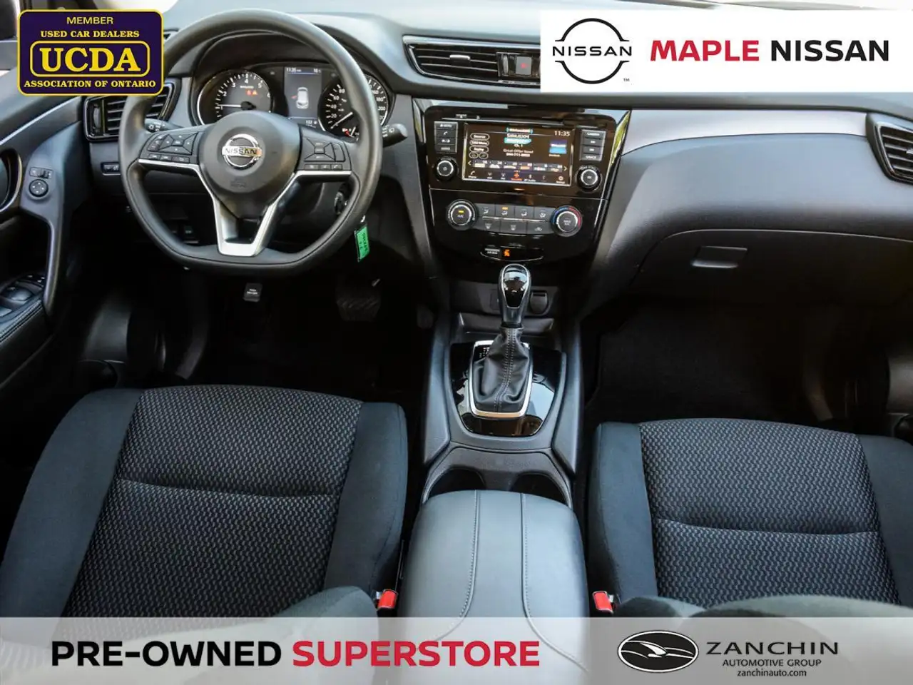 Nissan Qashqai photo Nissan Qashqai