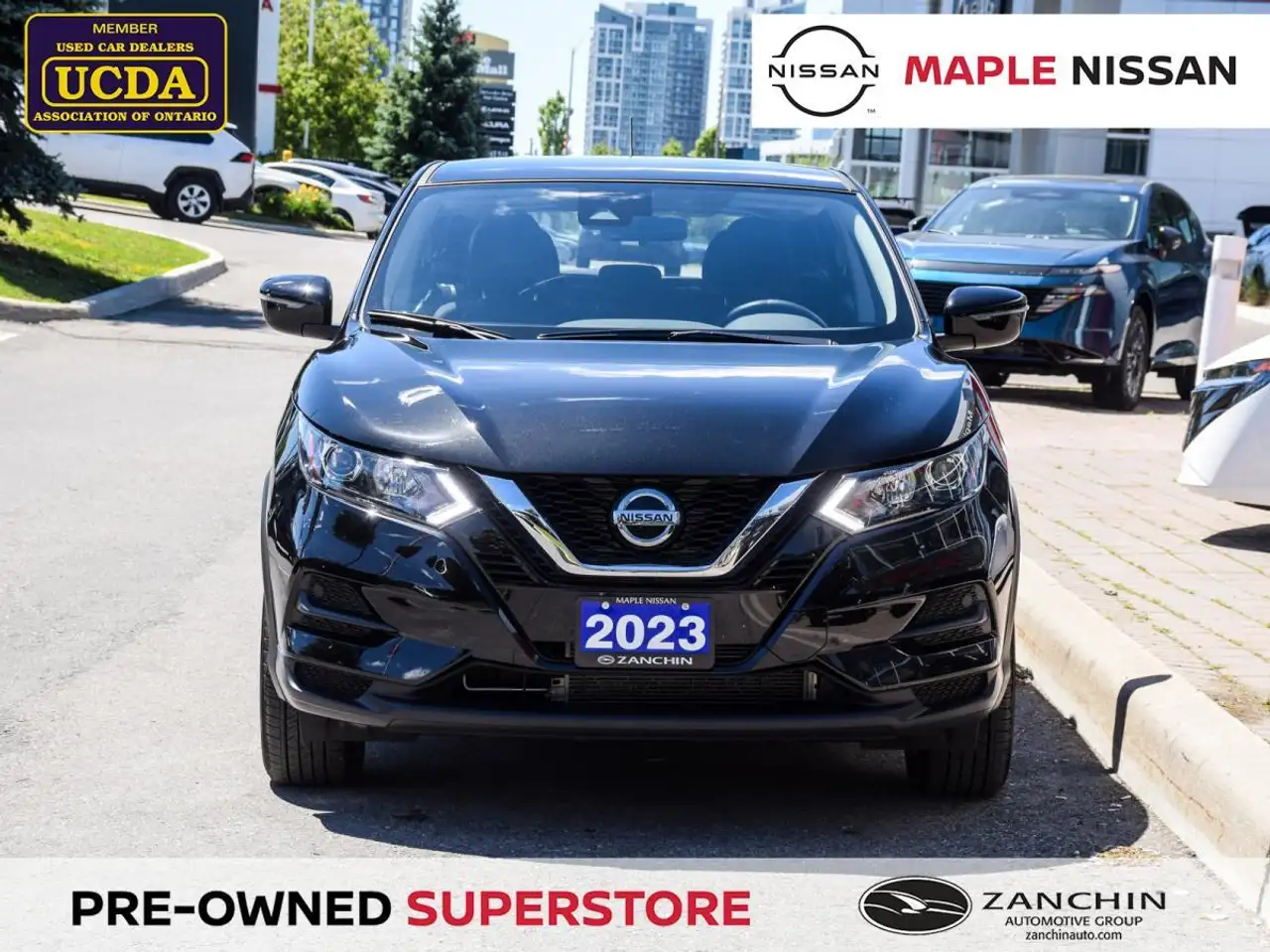Nissan Qashqai photo Nissan Qashqai