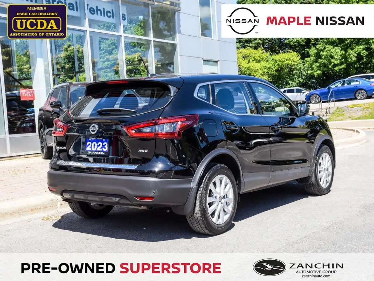 Nissan Qashqai photo Nissan Qashqai