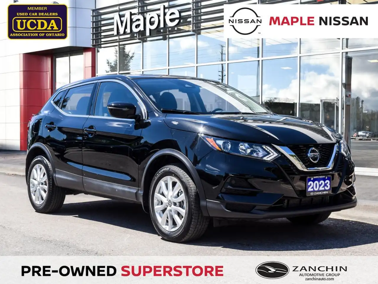 2023 Nissan Qashqai
