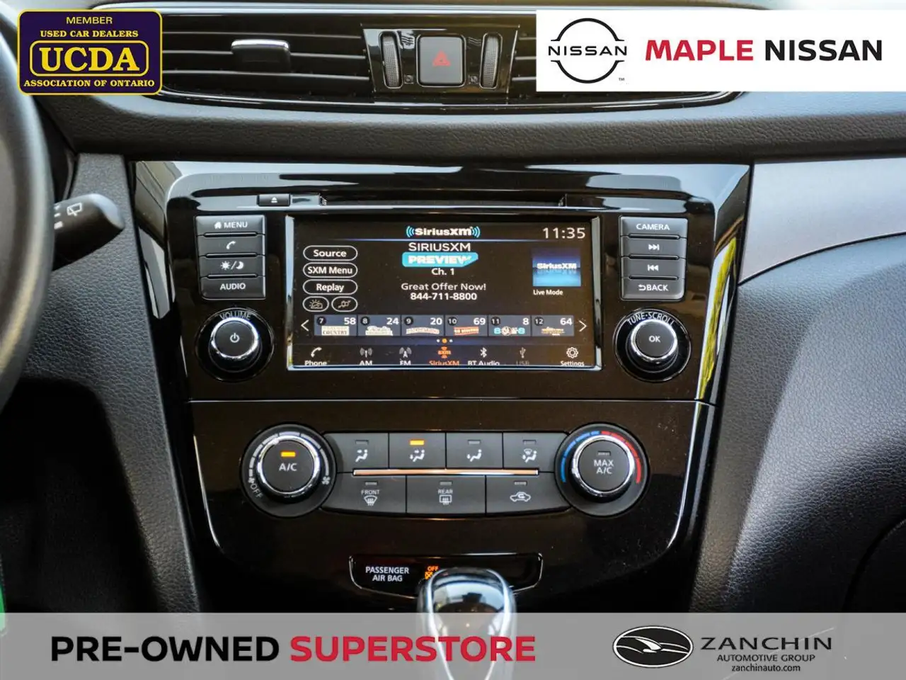 Nissan Qashqai photo Nissan Qashqai