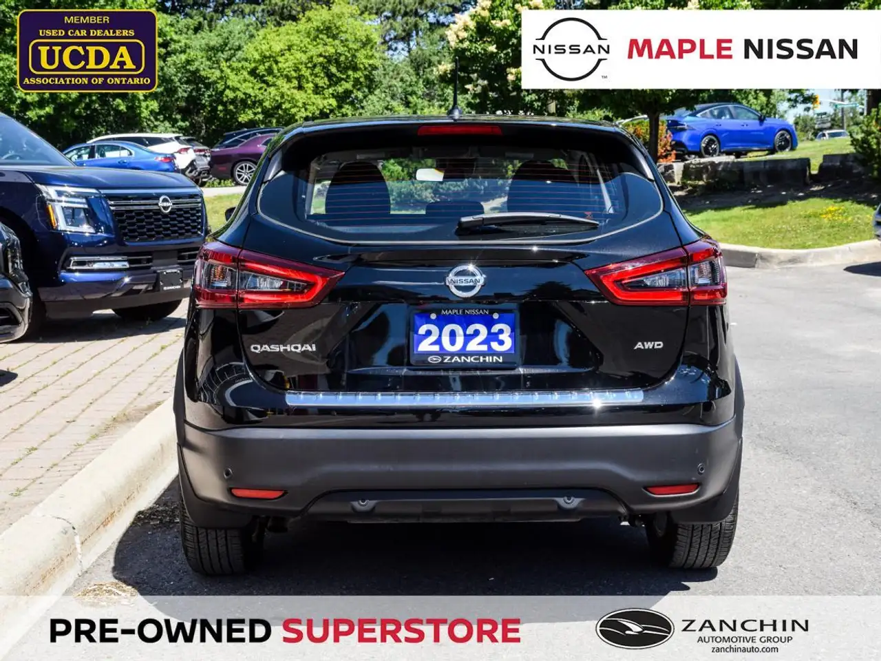 Nissan Qashqai photo Nissan Qashqai