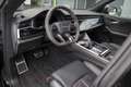 Audi RS Q8 RSQ8 4.0 TFSI quattro / KERAMISCH / B&O ADV. / PAN Negro - thumbnail 11