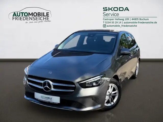 Mercedes-Benz B 200 d Progressive 8-Gang DCT Business-Paket