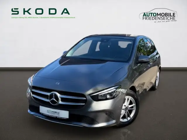 Mercedes-Benz B 200 d Progressive 8-Gang DCT Business-Paket