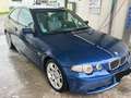 BMW 325 Compact 325 ti Pack Sport SMG Bleu - thumbnail 2