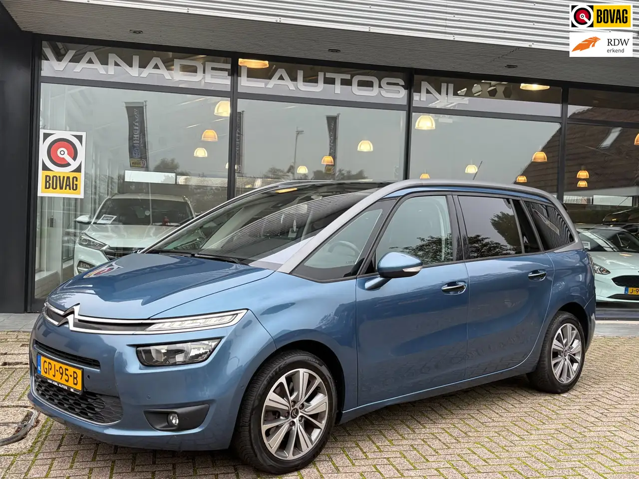 Citroën Grand C4 Picasso