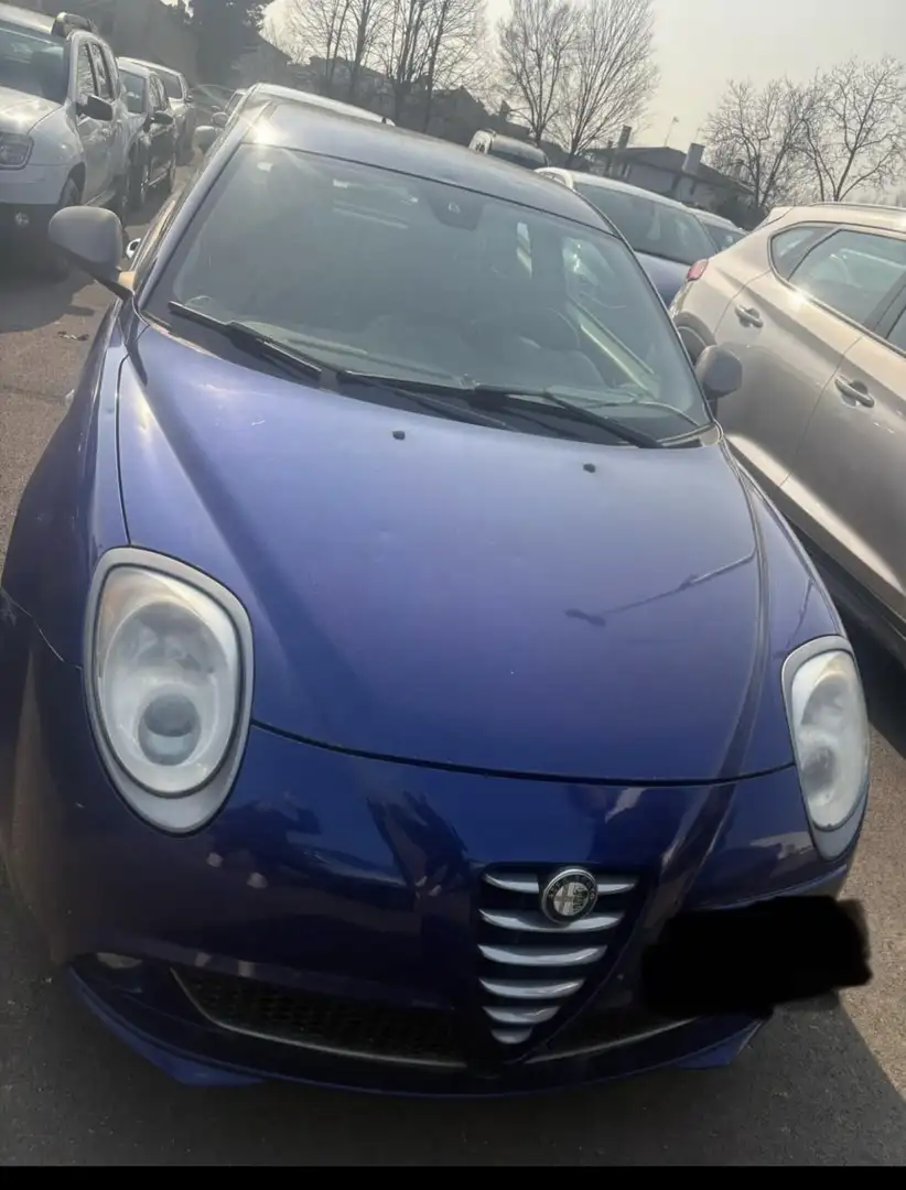 Alfa Romeo MiTo 1.4 tb Distinctive Gpl 120cv - 1