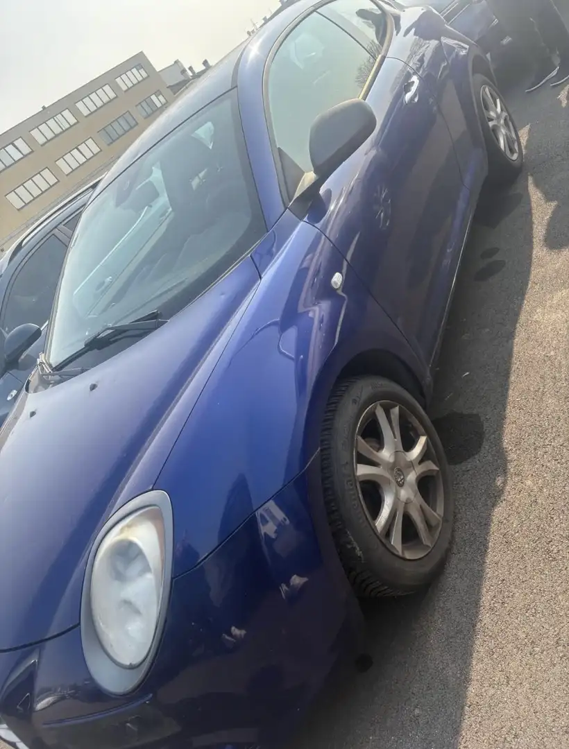 Alfa Romeo MiTo 1.4 tb Distinctive Gpl 120cv - 2