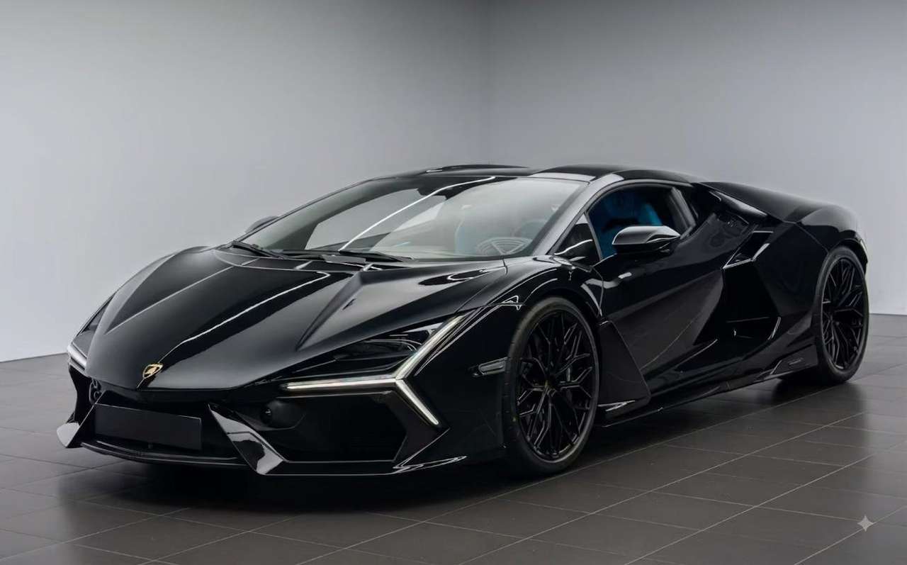 Lamborghini Revuelto Revuelto 6.5 V12