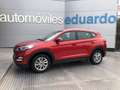 Hyundai TUCSON 1.7 CRDi 115cv BlueDrive Klass Rojo - thumbnail 3