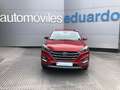 Hyundai TUCSON 1.7 CRDi 115cv BlueDrive Klass Rojo - thumbnail 2