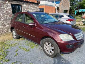 ML 280 CDI 4Matic 7G-TRONIC DPF