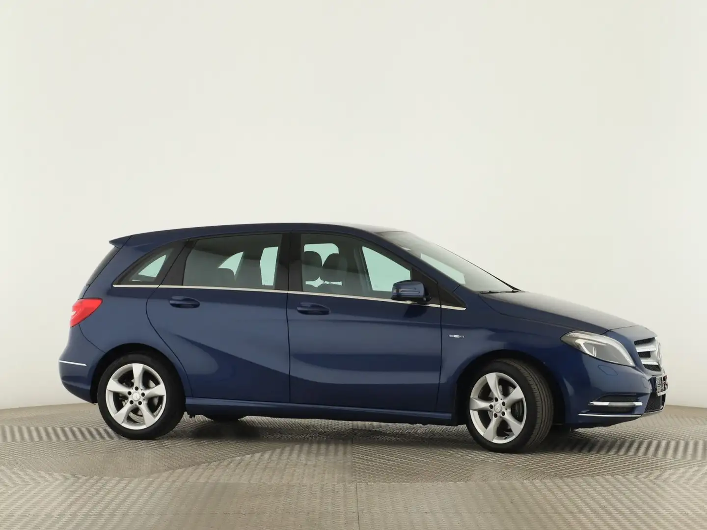 Mercedes-Benz B 180 BlueEffic, Sp.Paket,  ATM 36 tsd.Km. TOP Z Blau - 2