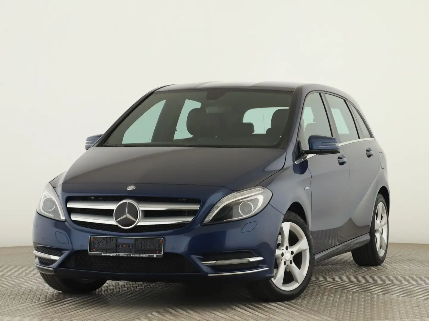 Mercedes-Benz B 180 BlueEffic, Sp.Paket,  ATM 36 tsd.Km. TOP Z Blau - 1