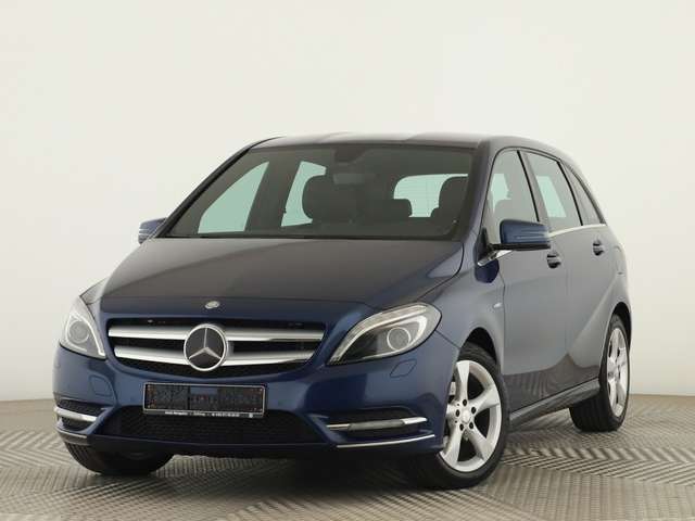 Imagine Mercedes-Benz B 180 BlueEffic, Sp.Paket,  ATM 36 tsd.Km. TOP Z