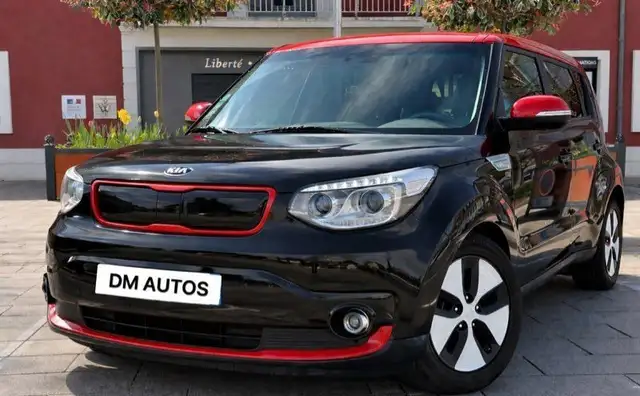 Kia Soul ev camera de recul %2B siège chauffants bluetooth