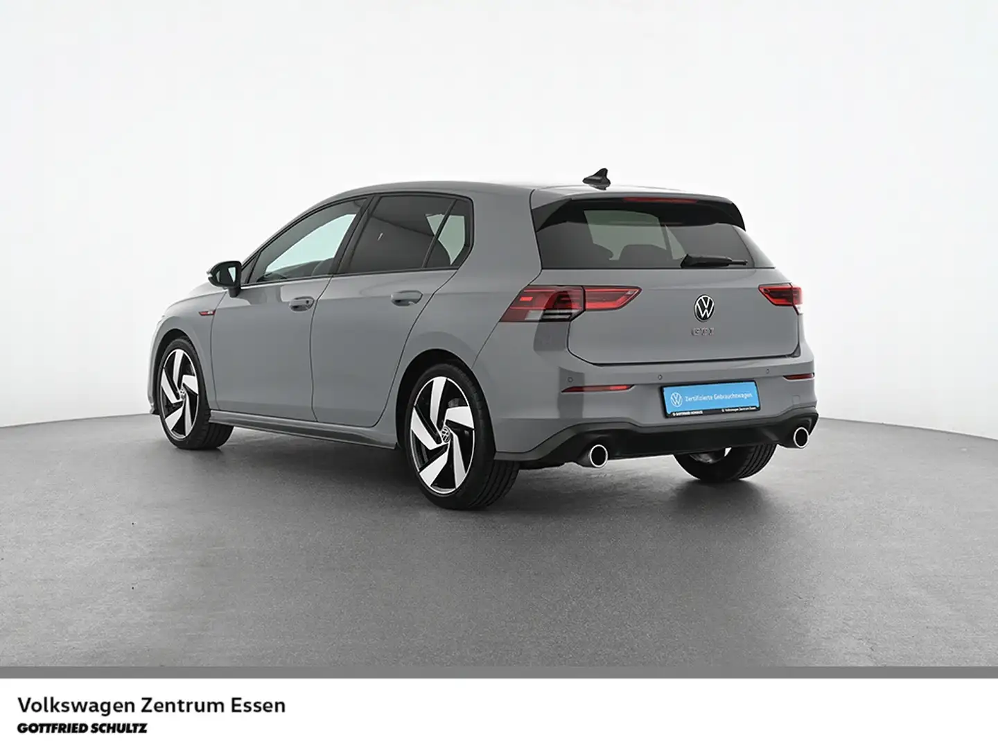Volkswagen Golf GTI DSG ACC*R-Kamera*Navi* Gris - 2