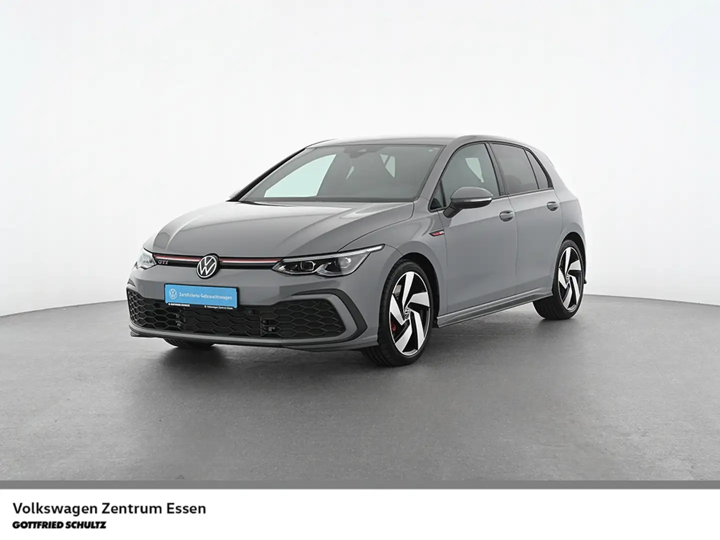 Volkswagen Golf GTI DSG ACC*R-Kamera*Navi* Gris - 1