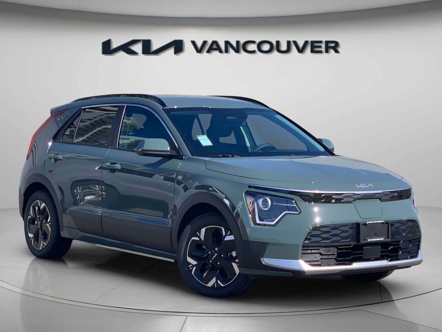 2026 Kia Niro EV