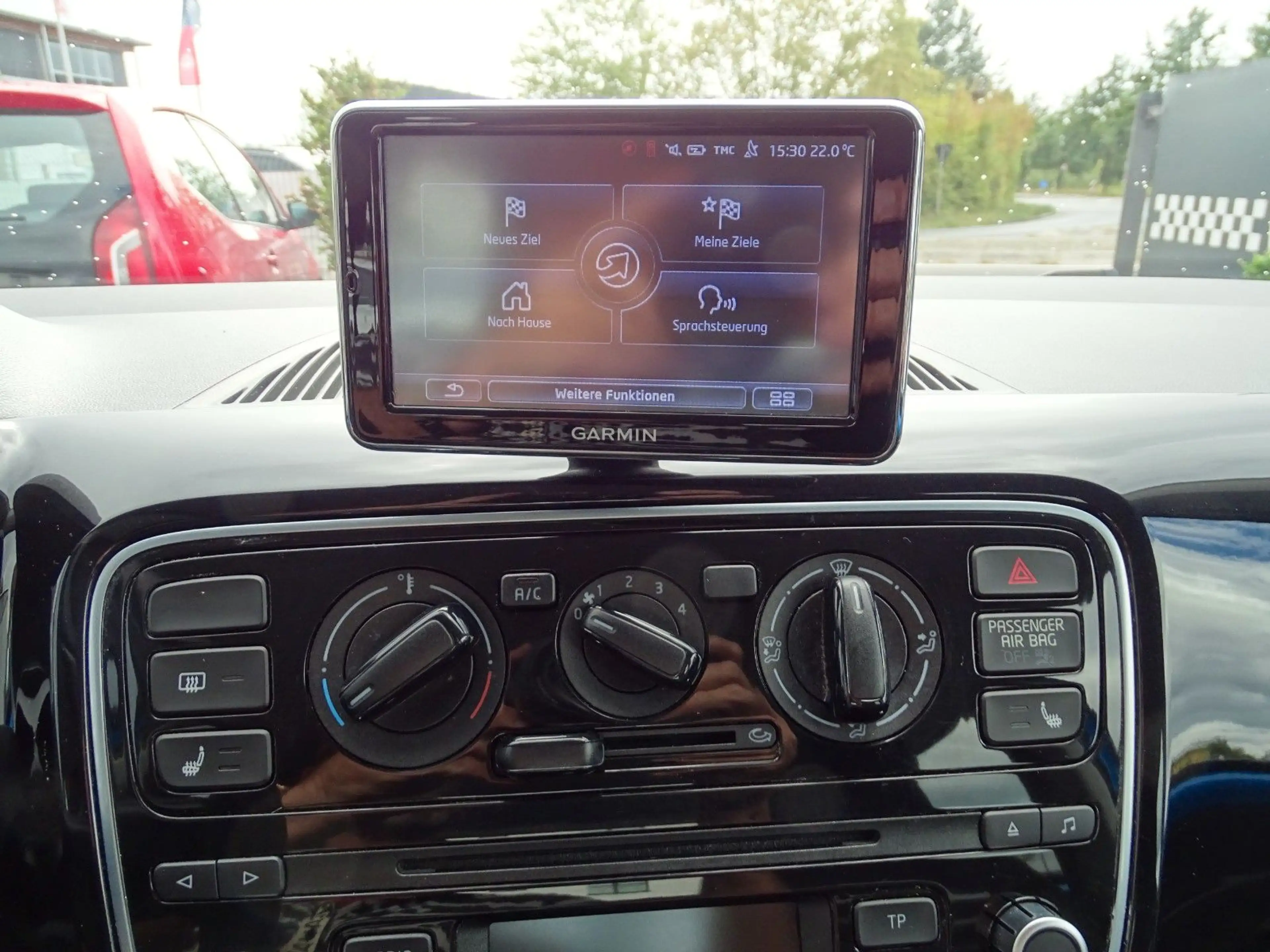 Volkswagen up! cup up! 1.HAND*KLIMA*NAVI*SITZHZG*84Tkm — photo 20