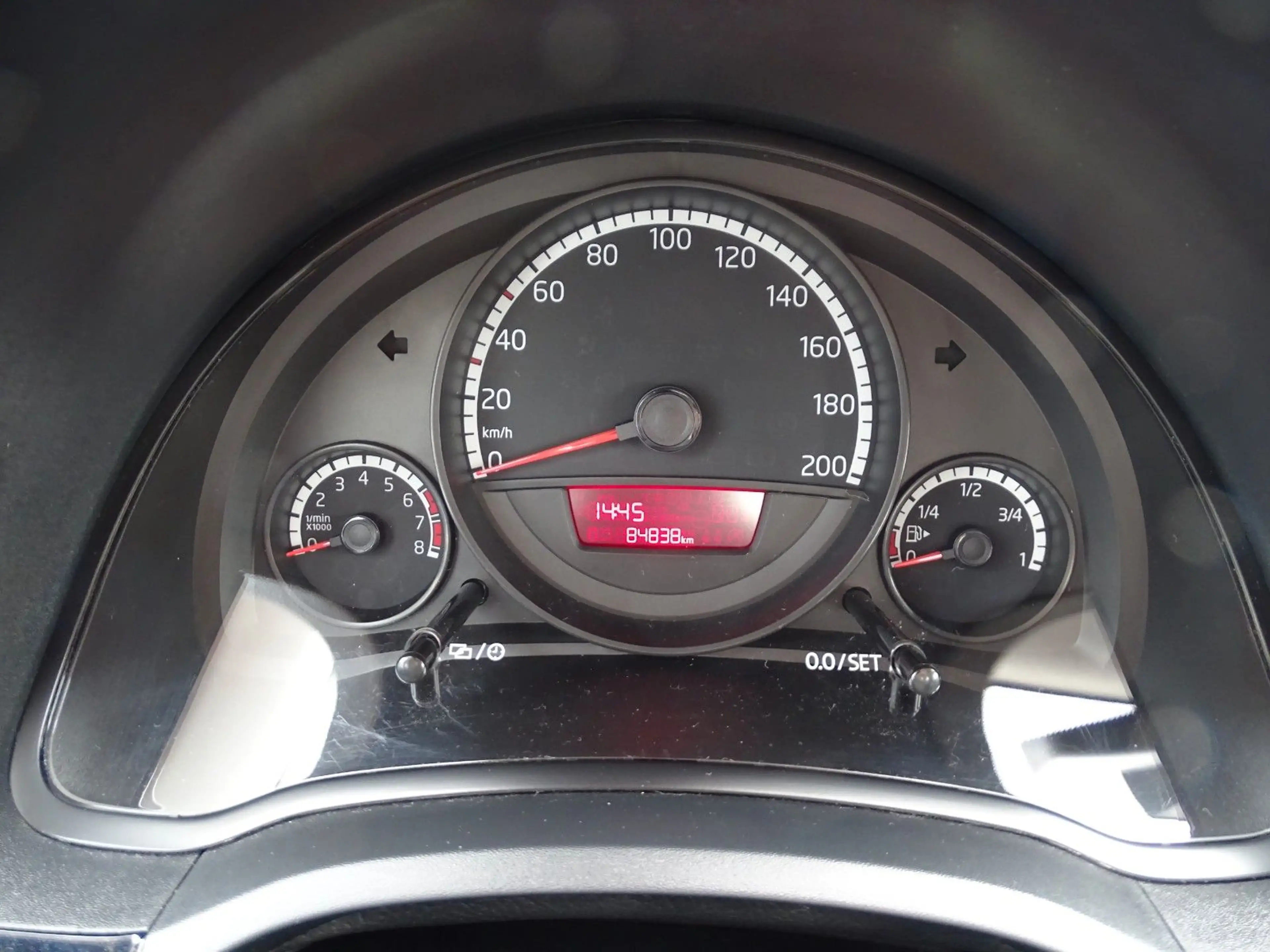 Volkswagen up! cup up! 1.HAND*KLIMA*NAVI*SITZHZG*84Tkm — photo 19