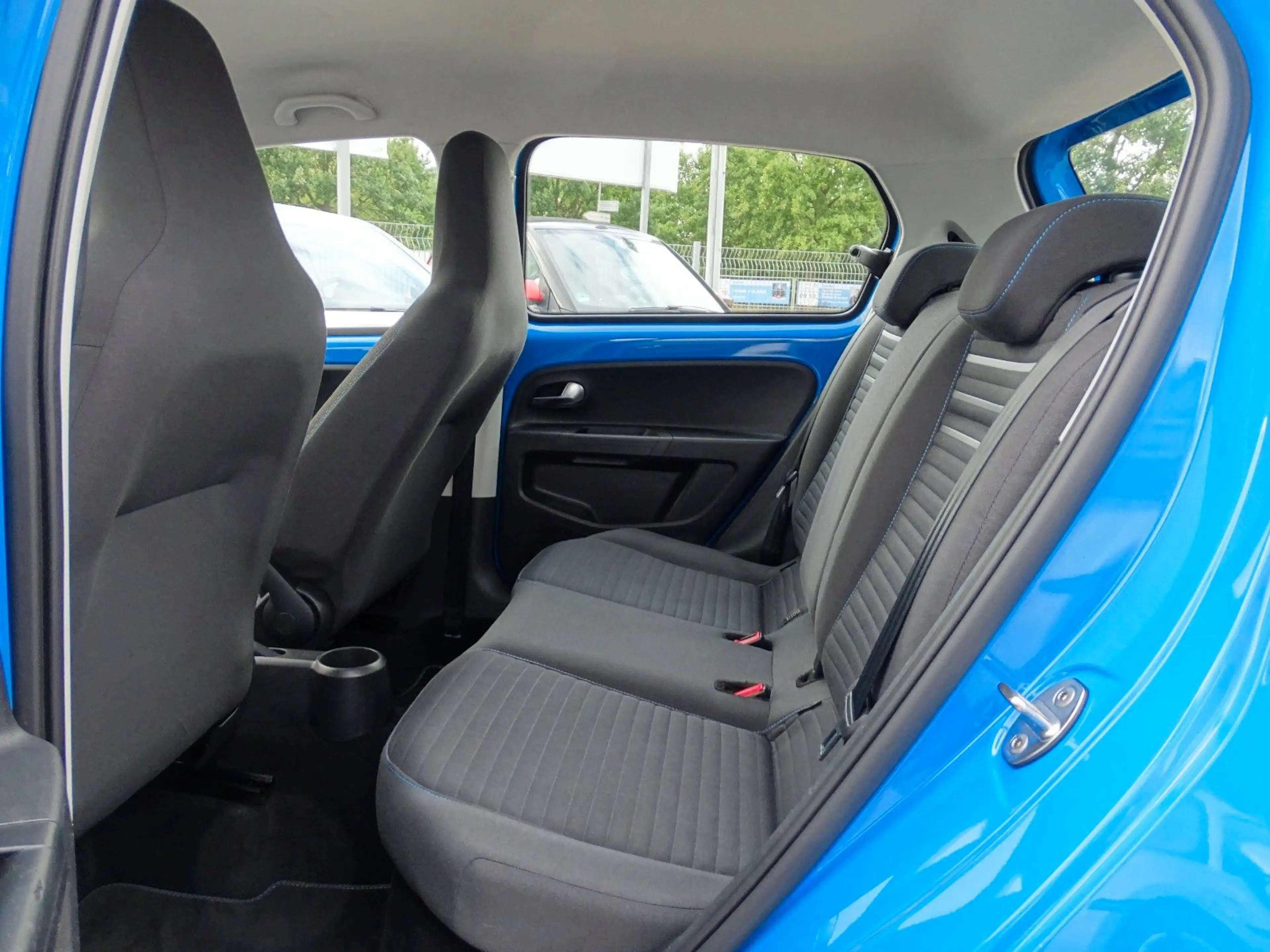 Volkswagen up! cup up! 1.HAND*KLIMA*NAVI*SITZHZG*84Tkm — photo 25