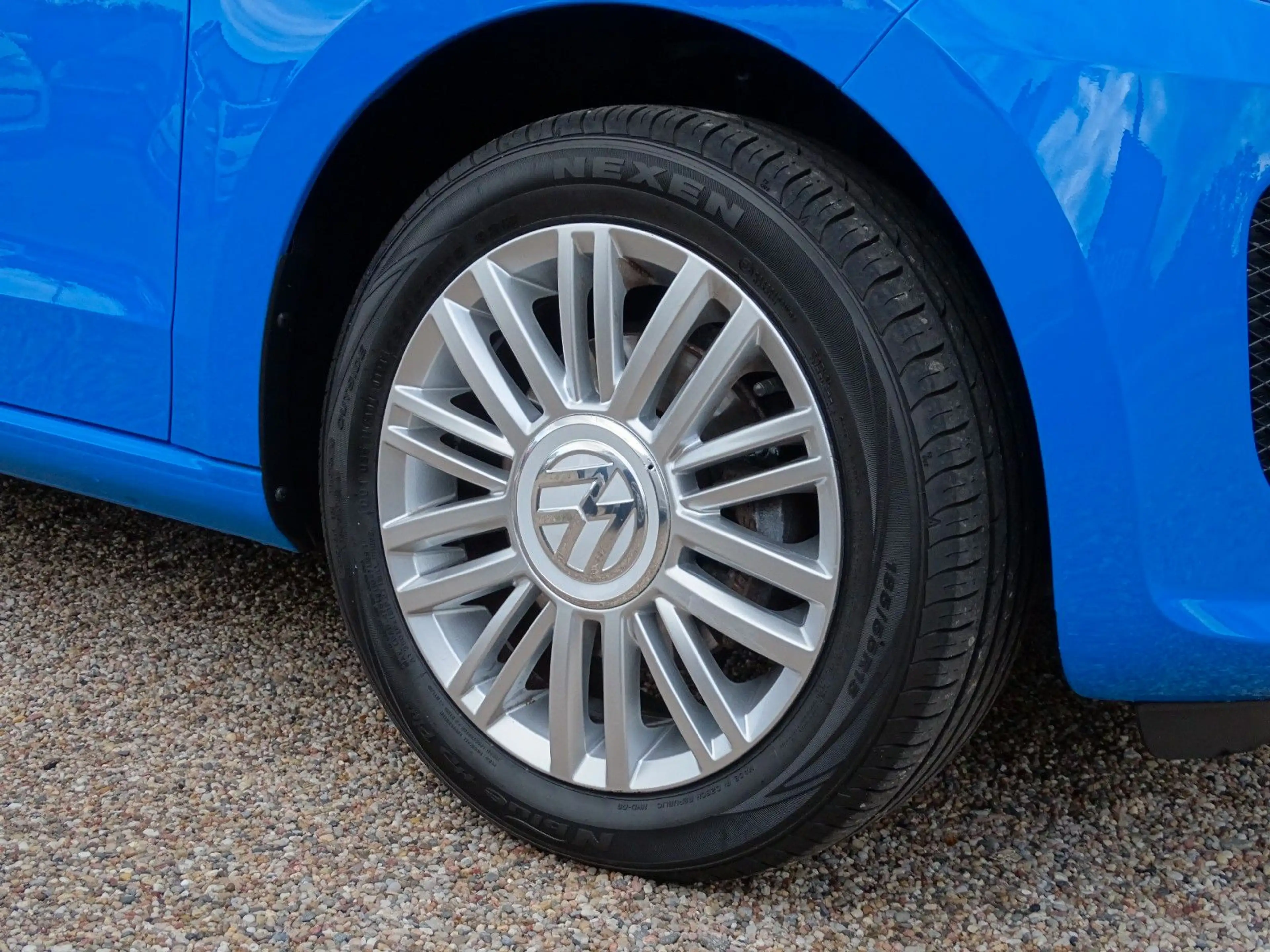 Volkswagen up! cup up! 1.HAND*KLIMA*NAVI*SITZHZG*84Tkm — photo 5