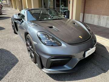 RS Weissach 500CV PDK