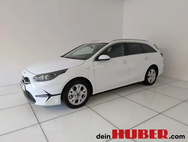 Kia Ceed SW / cee'd SW Ceed SW 1,0 TGDi Sil