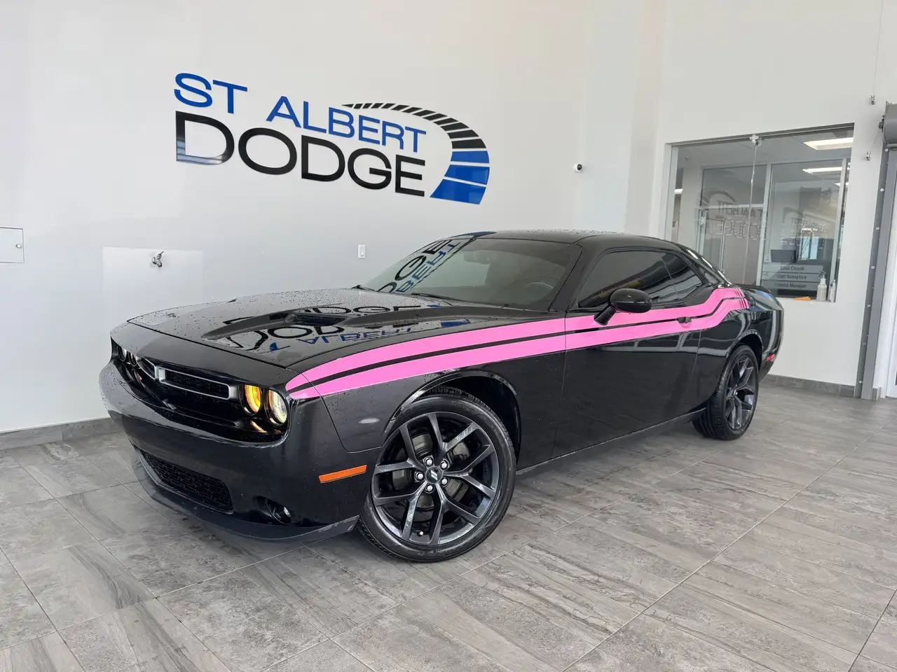 2019 Dodge Challenger