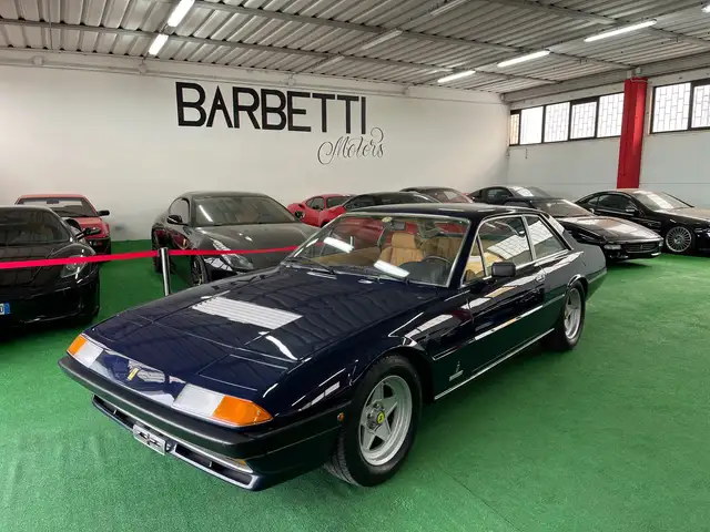 Ferrari 400 i Cambio Manuale Da Collezione PERMUTE RATE