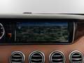 Mercedes-Benz S 500 Coupé *S63-OPTIK*EXKLUSIV*DESIGNO*HUD*BURM Noir - thumbnail 15