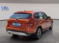 BMW X1 X1 xDrive20d schalter * inkl. 1-Jahr Garantie Orange - thumbnail 4
