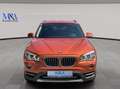BMW X1 X1 xDrive20d schalter * inkl. 1-Jahr Garantie Orange - thumbnail 2