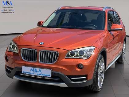BMW X1 X1 xDrive20d schalter * inkl. 1-Jahr Garantie