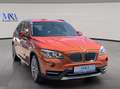 BMW X1 X1 xDrive20d schalter * inkl. 1-Jahr Garantie Orange - thumbnail 3