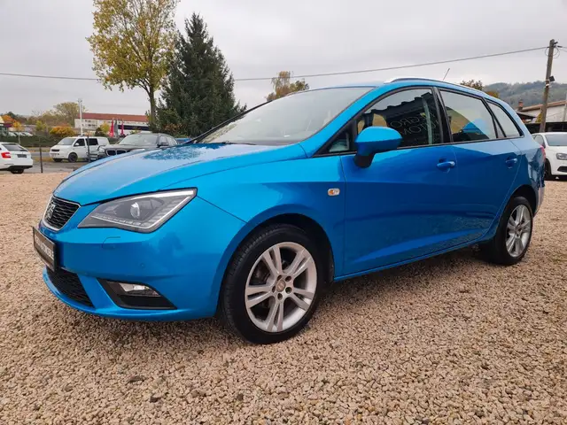 SEAT Ibiza ST Style Salsa/2.Hand/
