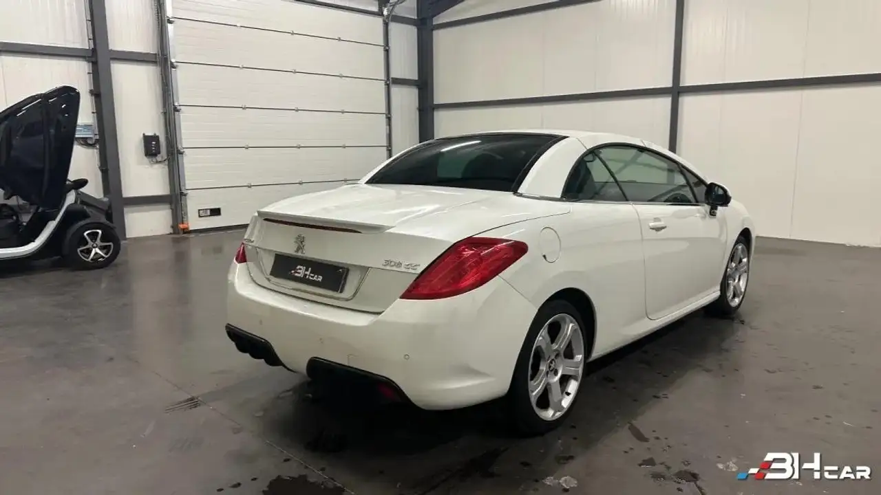 Peugeot 308 308 Coupé-Cabriolet — photo 5