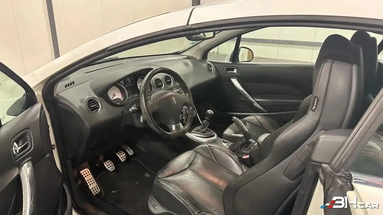 Peugeot 308 308 Coupé-Cabriolet — photo 10