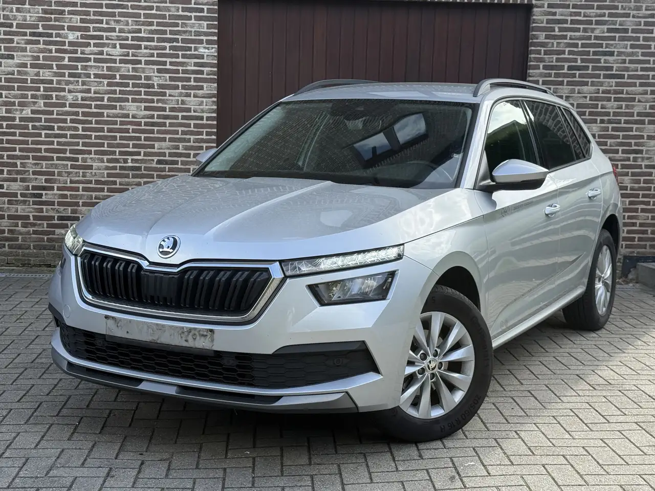 Škoda Kamiq