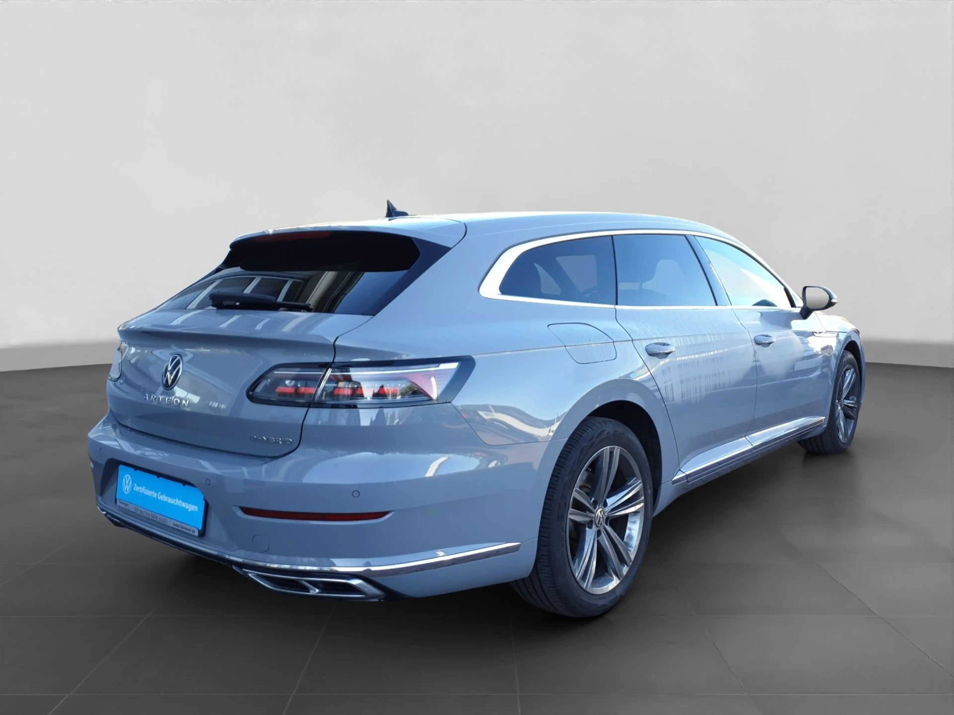 Volkswagen Arteon 1.4 eHybrid R-LINE MATRIX — photo 3