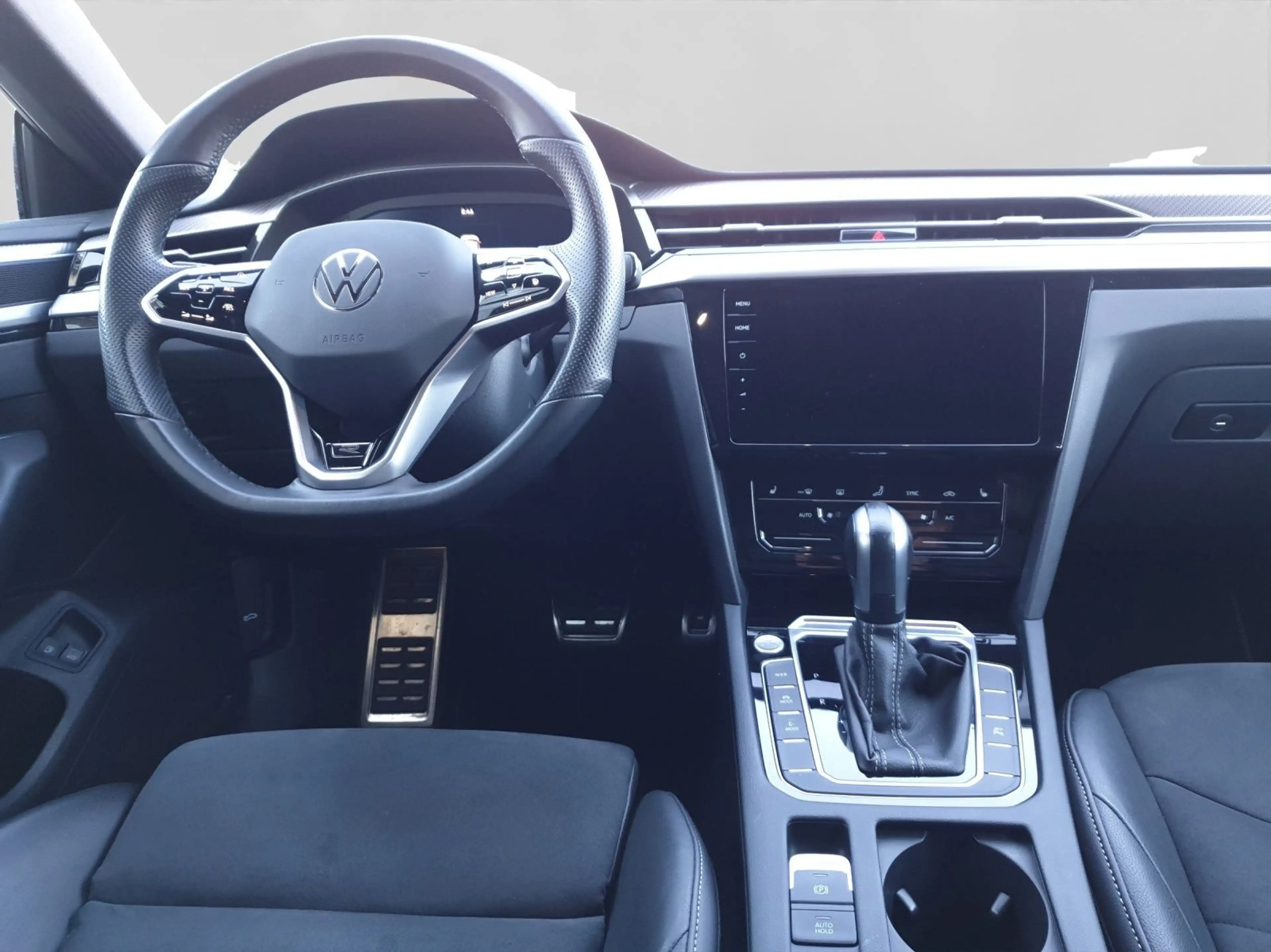Volkswagen Arteon 1.4 eHybrid R-LINE MATRIX — photo 5