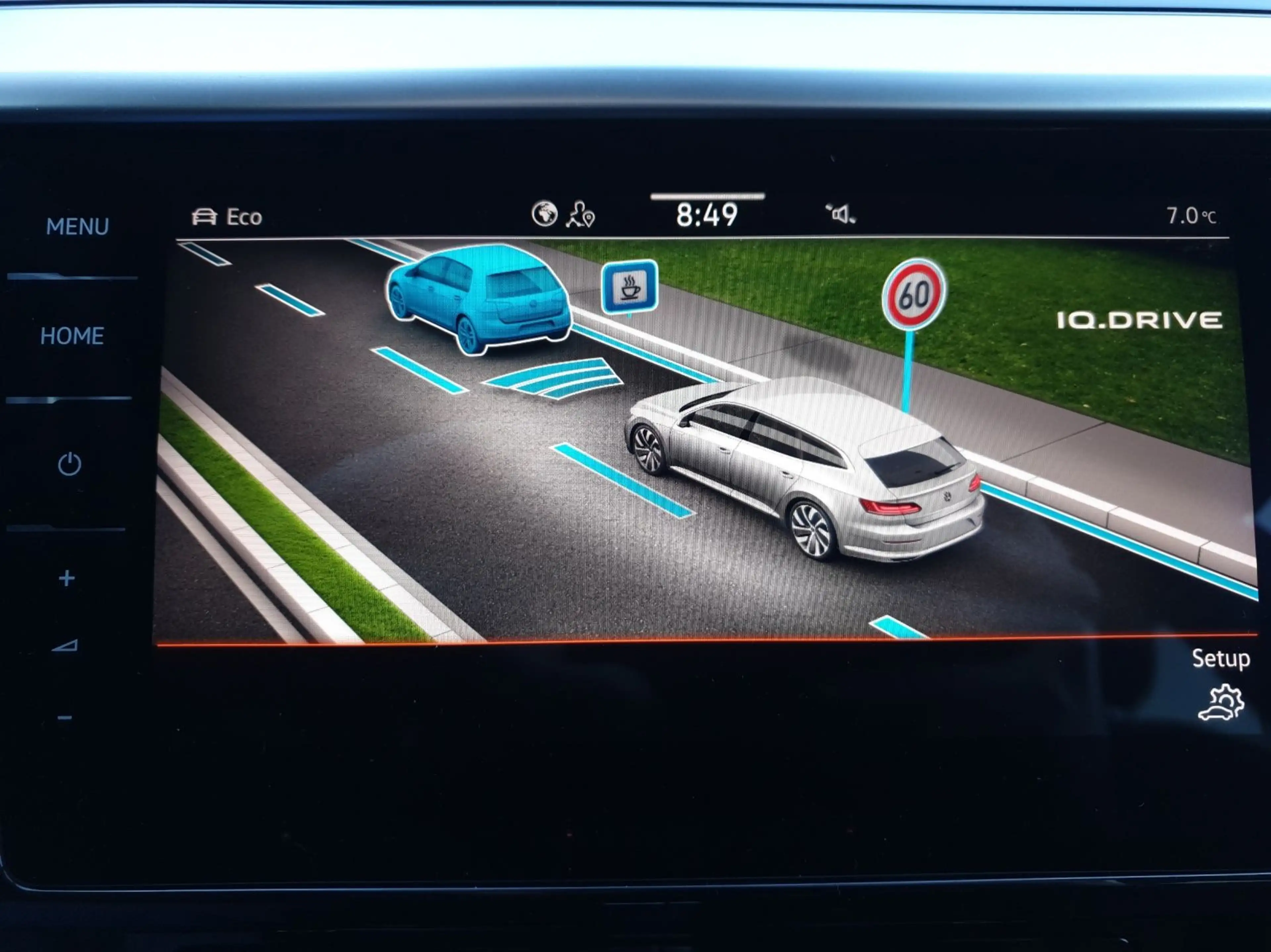 Volkswagen Arteon 1.4 eHybrid R-LINE MATRIX — photo 14